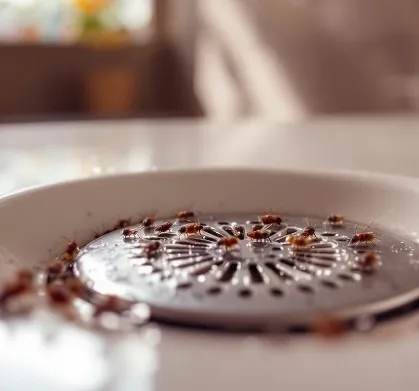 화장실 날파리 없애는법 - 화장실에 생긴 날파리들