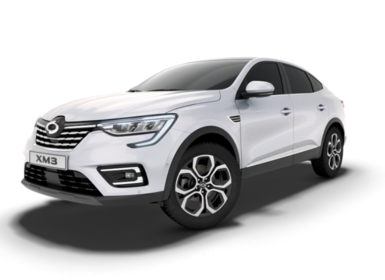 xm3 색상코드 - 클라우드 펄(컬러코드 : QXD)