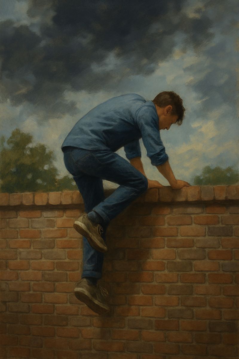 담장 넘는 꿈, 한계 돌파?