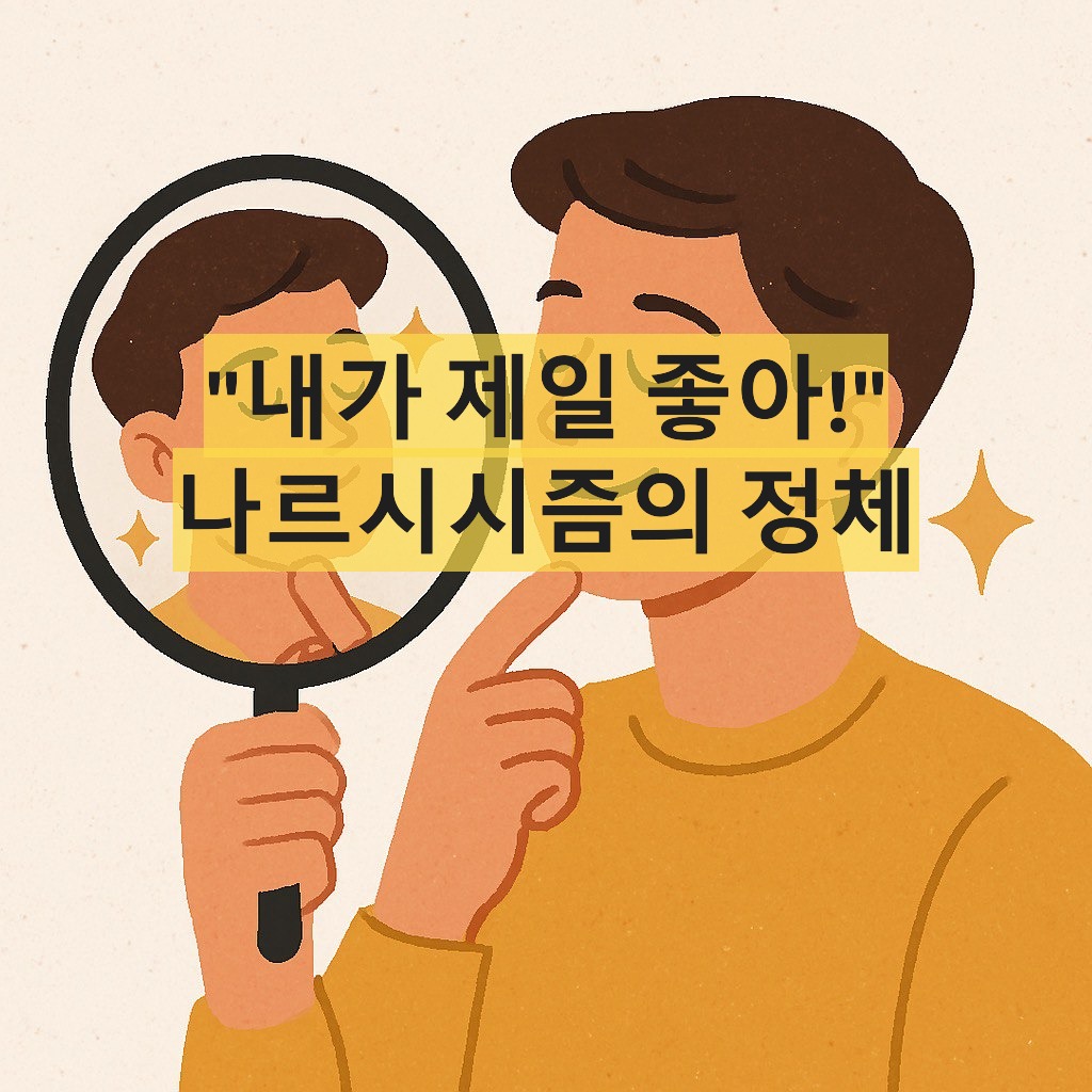 나르시시즘-Narcissism