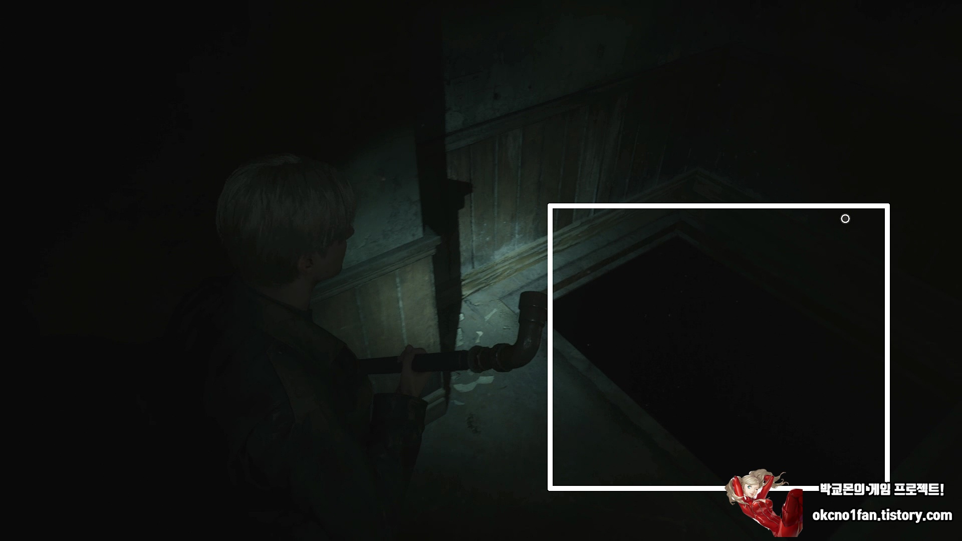 사일런트힐 2 리메이크 미궁 공략