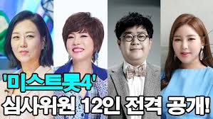 미스트롯4 심사위원 구성 핵심 요약