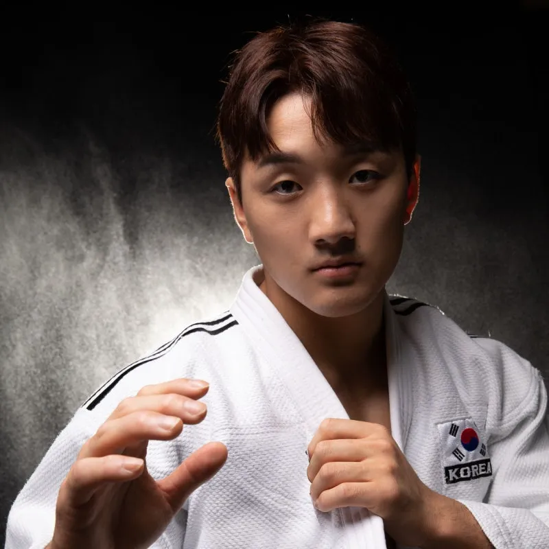남자 유도 이준환