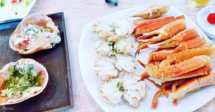 생활의달인 대게 손질 달인 부산 기장 맛집