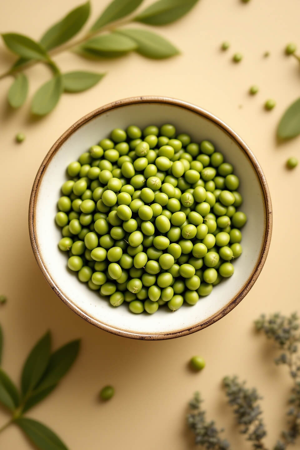 녹두 사진입니다.