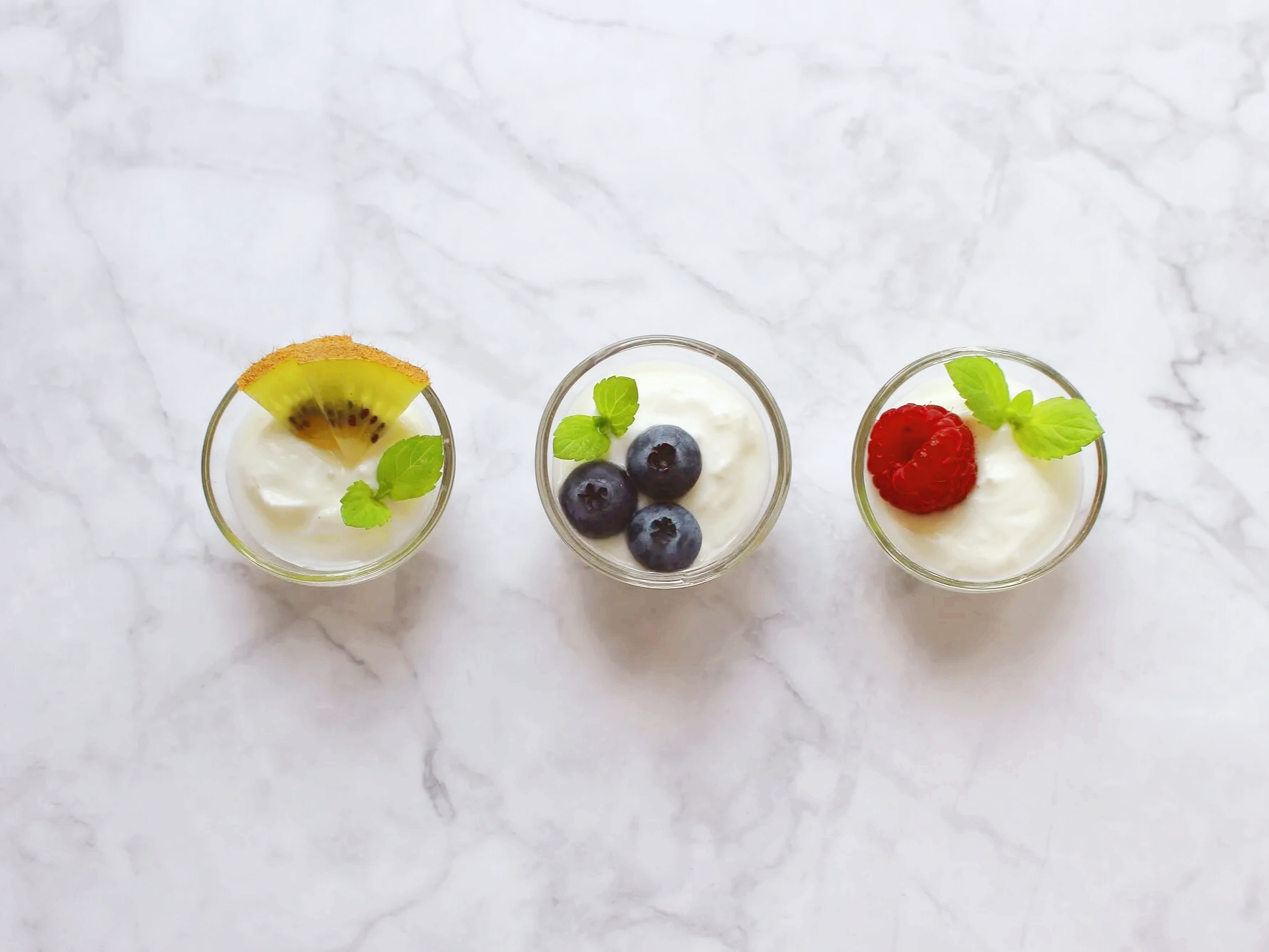 그릭요거트 간식