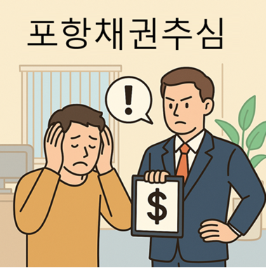 포항채권추심
