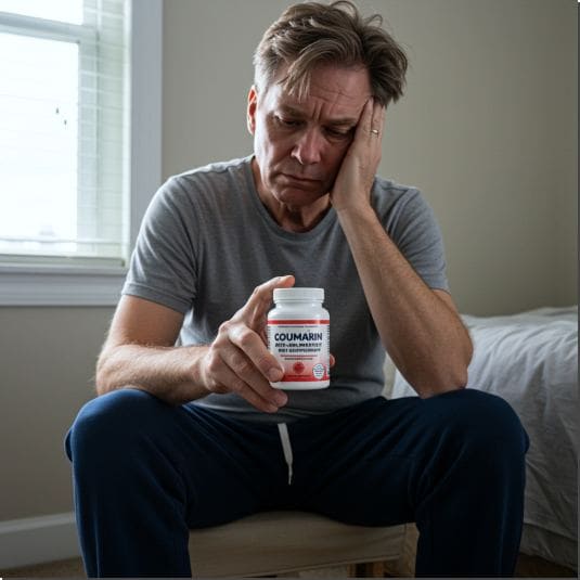 쿠마린 효능 및 활용, 복용법과 부작용