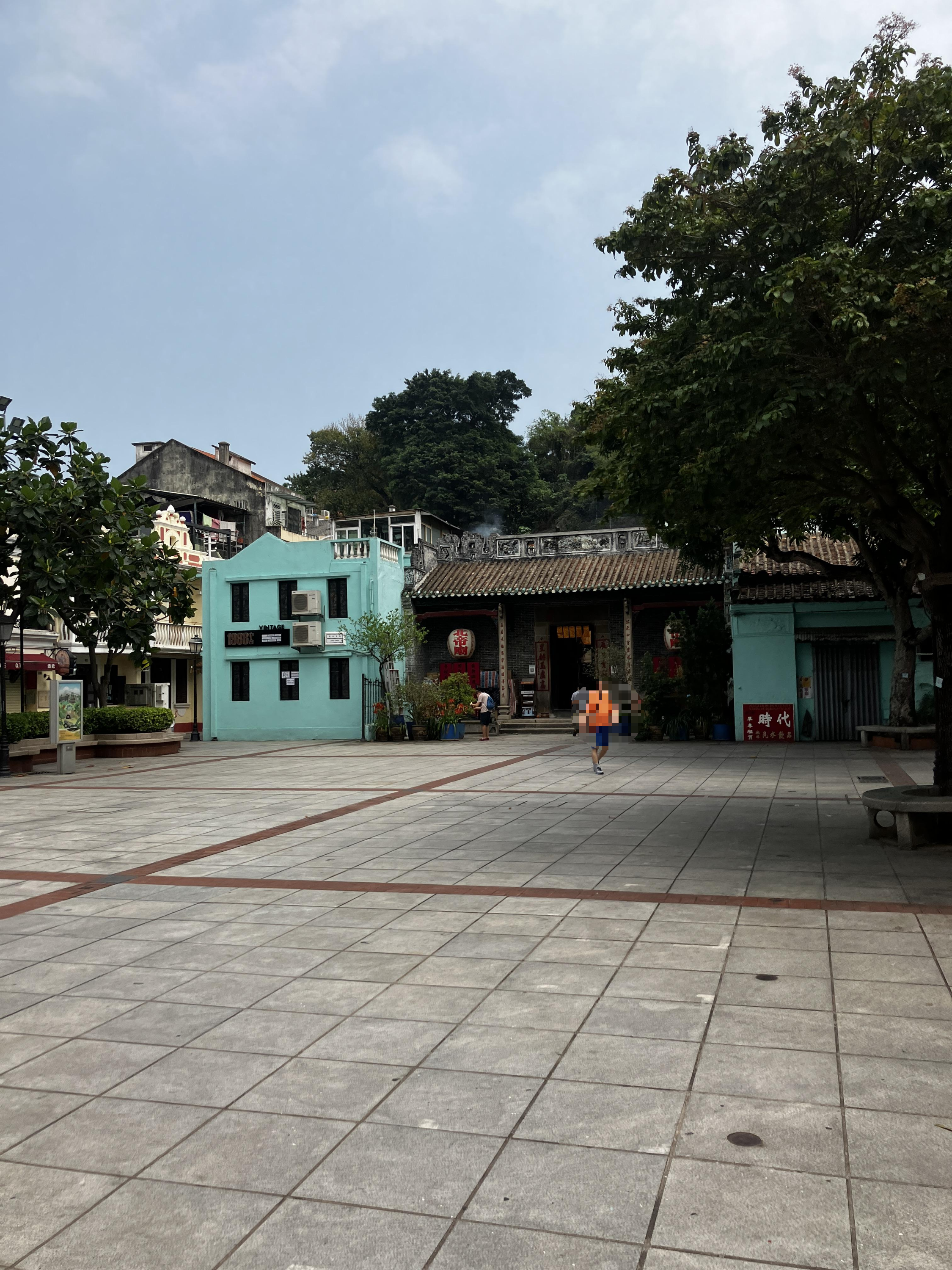 마카오 쿤하거리