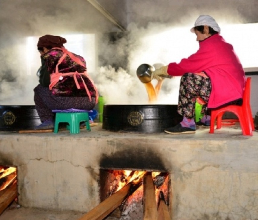 파주-양지마을-조청-양지말-전통조청