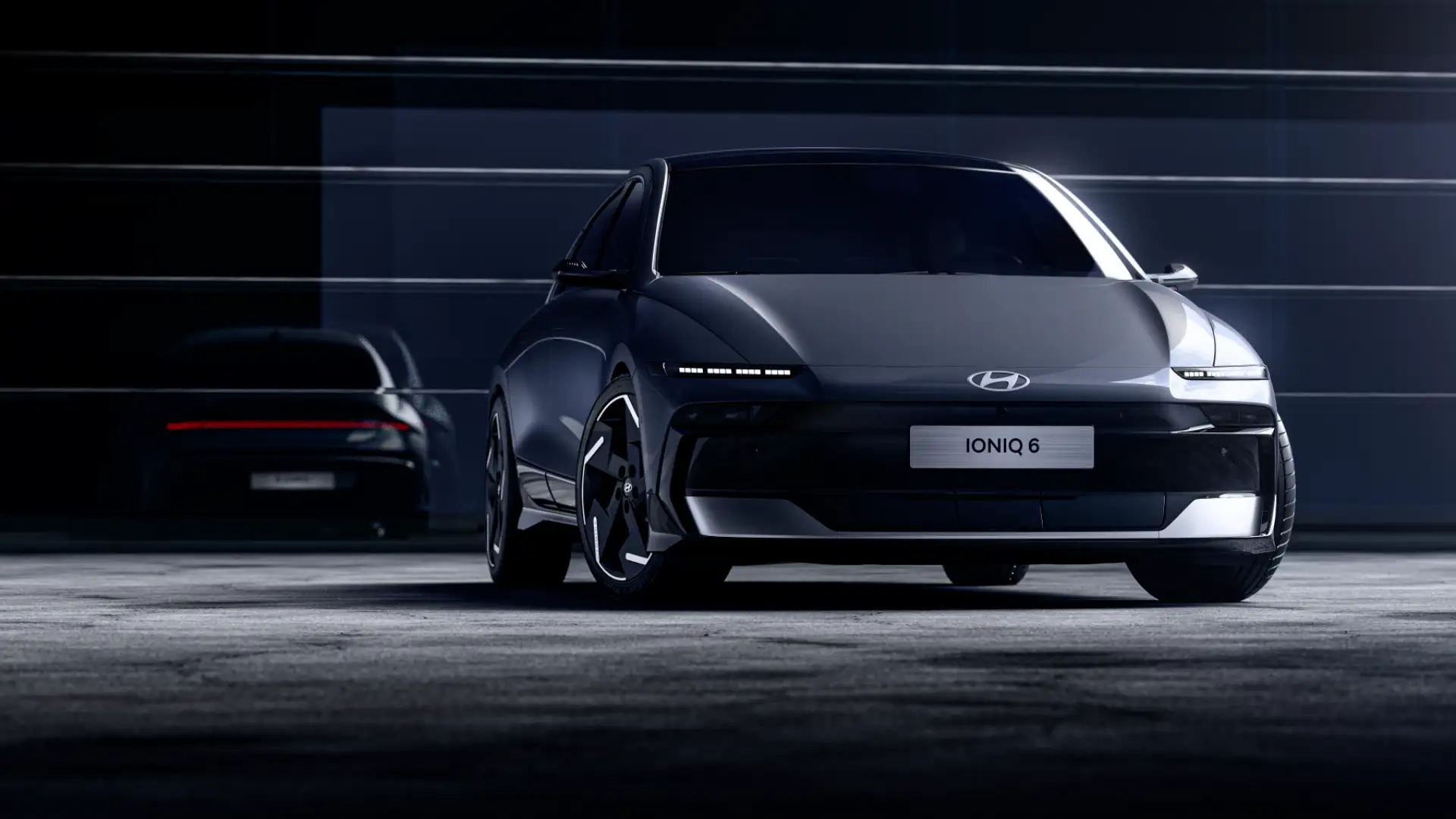 아이오닉6 페이스 리프트