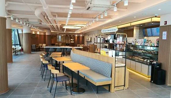 투썸플레이스 아일랜드리솜점