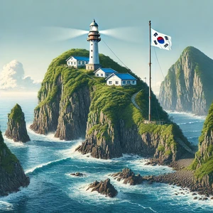 울릉도 독도 실시간 CCTV 라이브캠 날씨 교통 여행 정보 총정리