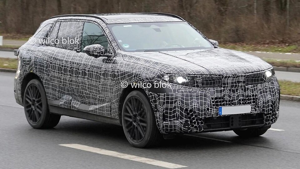 BMW X5 풀체인지