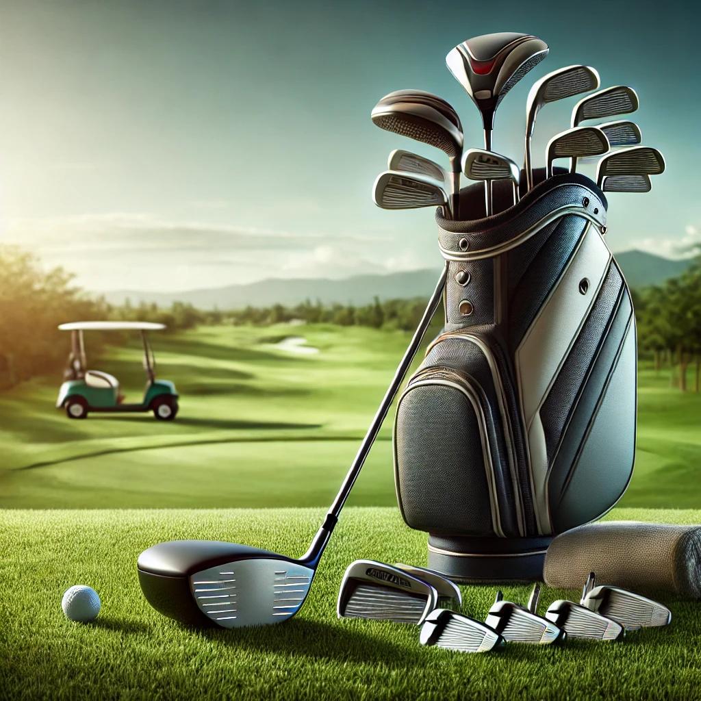 골프채 구성