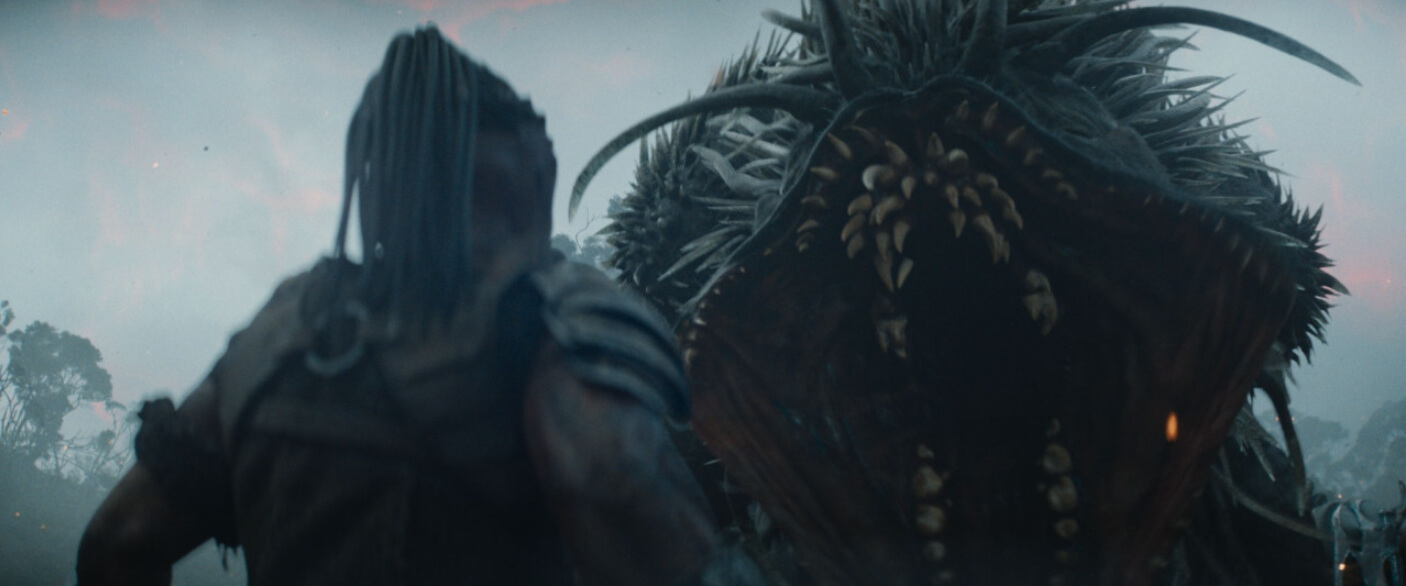 프레데터: 죽음의 땅