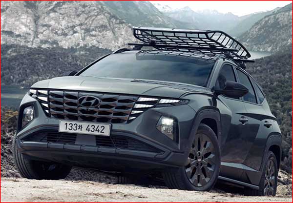 2024 투싼 하이브리드 가격표 카탈로그 다운로드