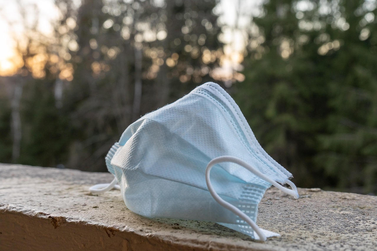 독감 접종 사진