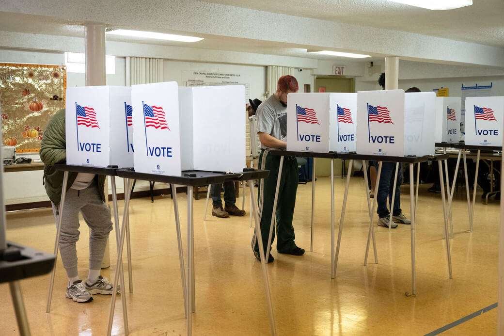 미국 대통령 선거 실시간 개표: 투표 방식부터 최종 당선과 취임식까지