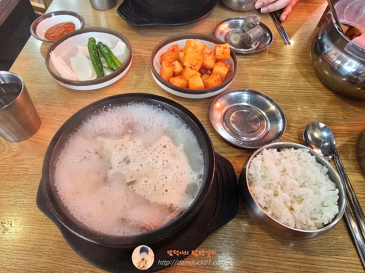 순댓국
