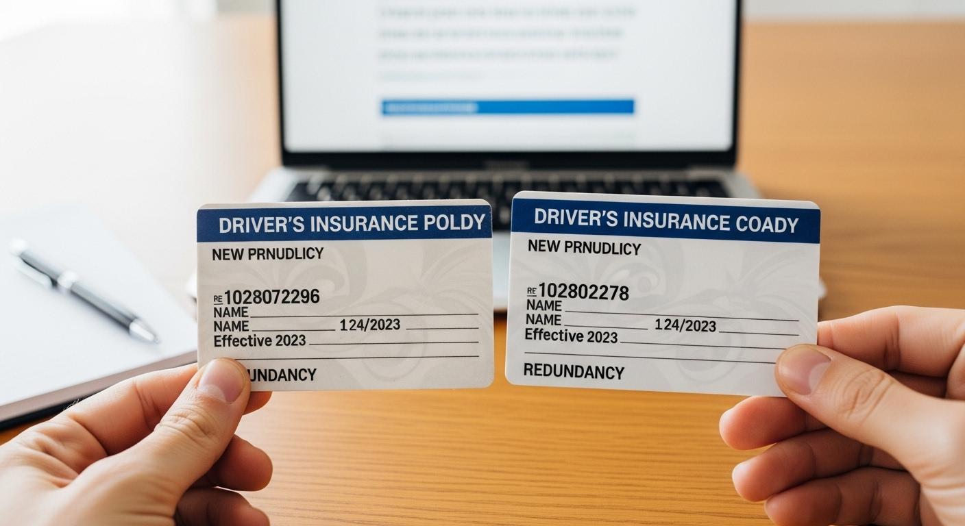 운전자보험 중복보장