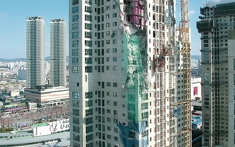 고질적 병폐 건설현장 안전사고...보여주기식 처벌 강화만이 능사인가?