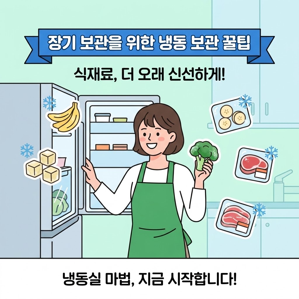 깐마늘 오래보관하는 방법