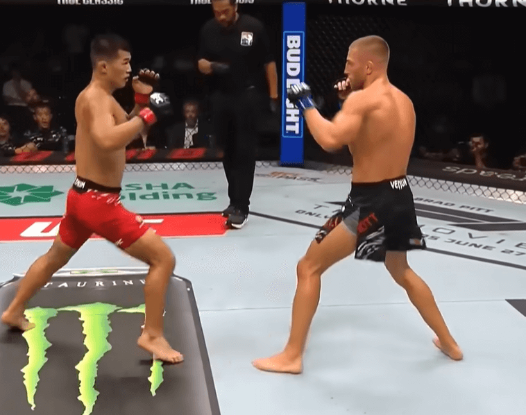 UFC Fight Night 263