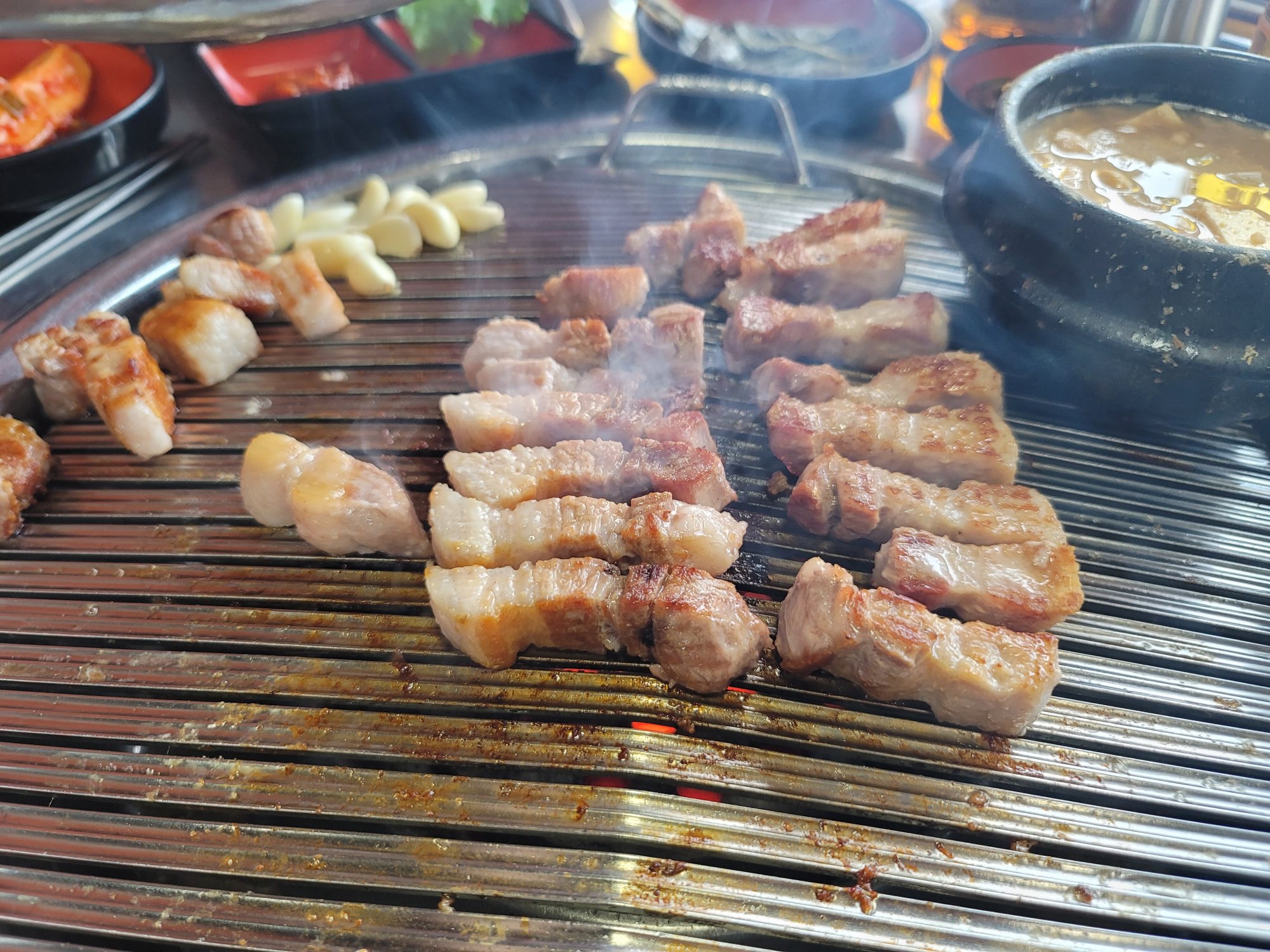 군산 맛집 중동연탄구이 전라북도 군산