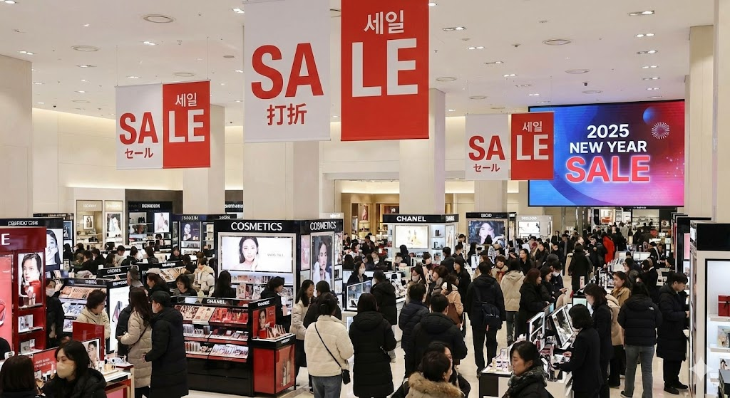 Korea Grand Sale)