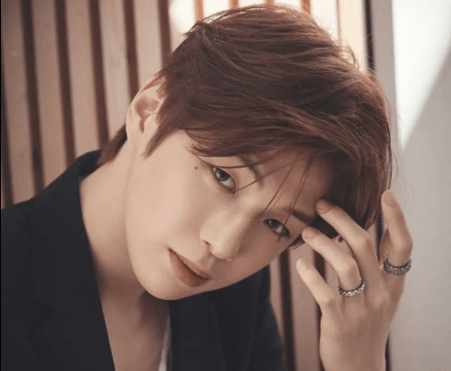 ENFJ 연애인 강다니엘