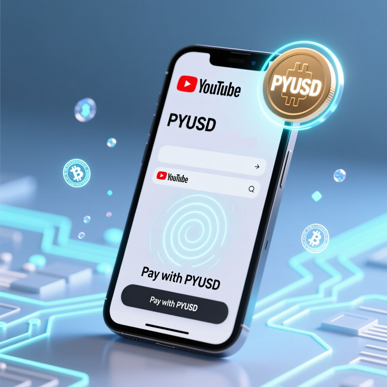 유튜브 스테이블코인 결제