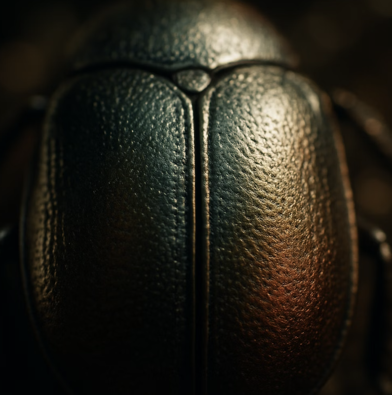 가장 결정적인 차이, '날개'의 갑옷