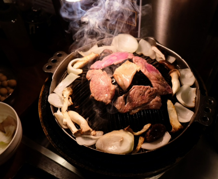 야마고야-양고기