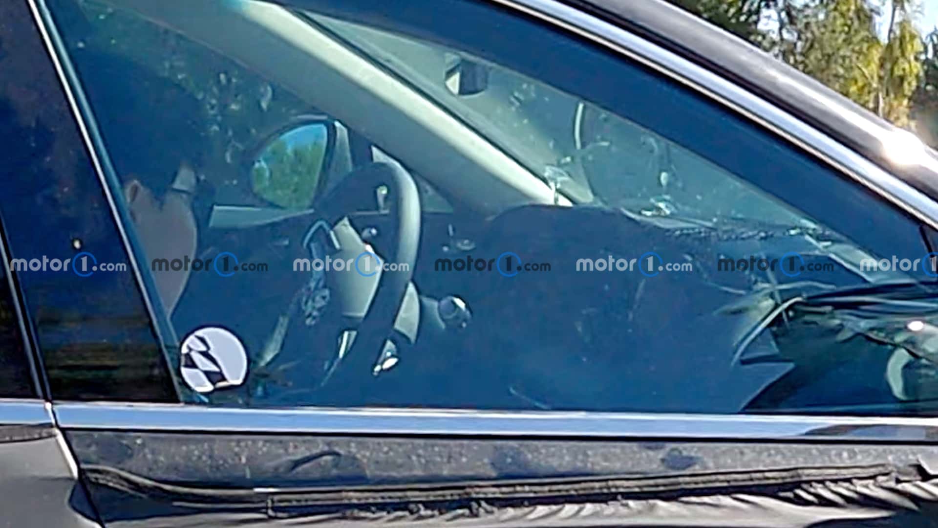 제네시스 G80 페이스리프트 테스트카