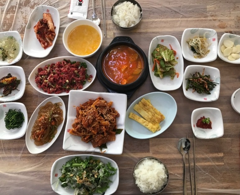 백반기행-목포-엄지가든