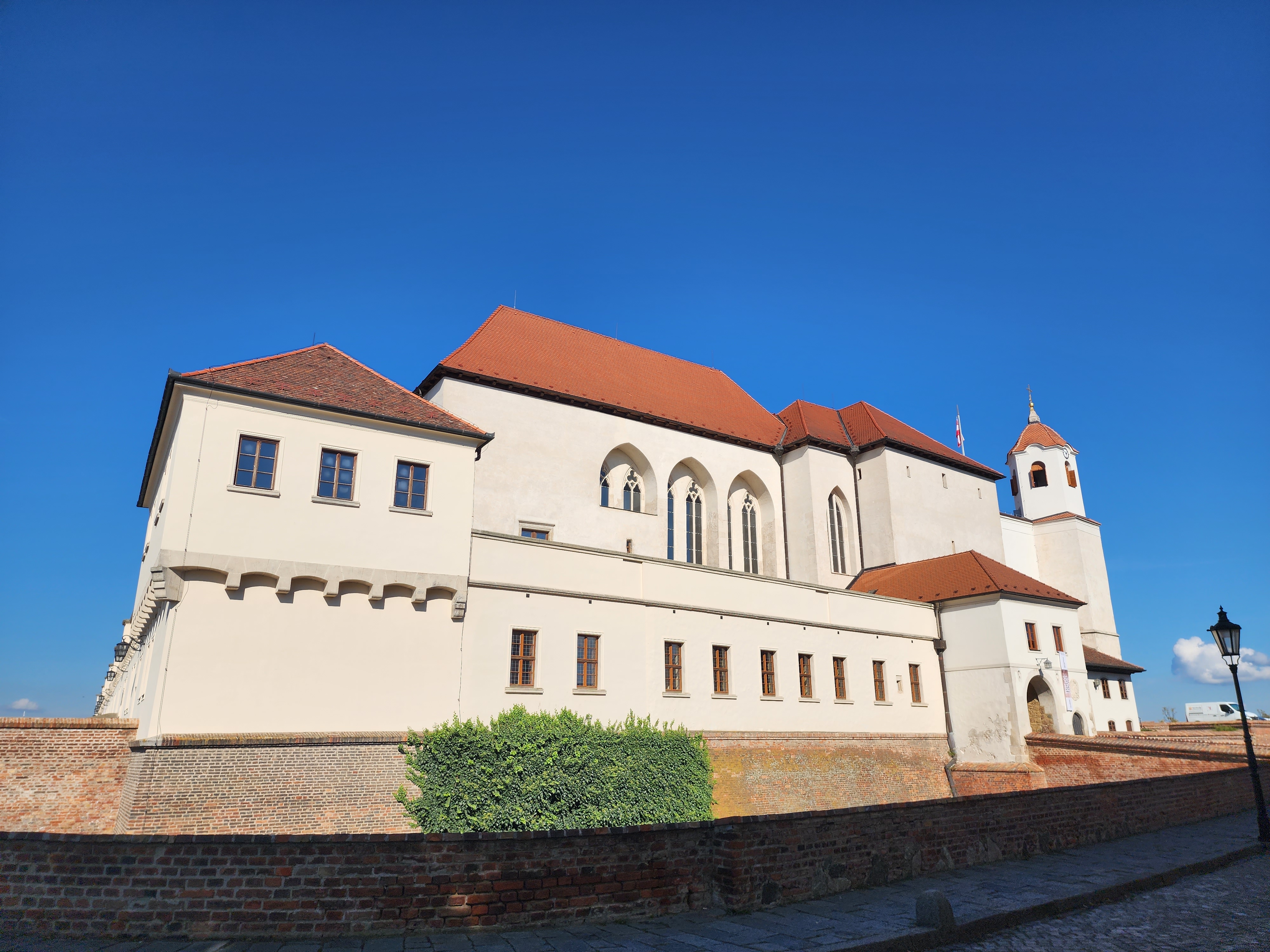 부르노 성 사진