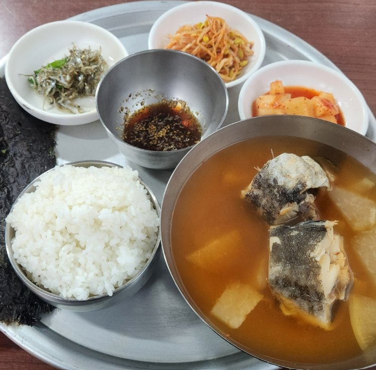 생생정보 부산 동태정식 동태국 맛집 - 달례식당 안내 
