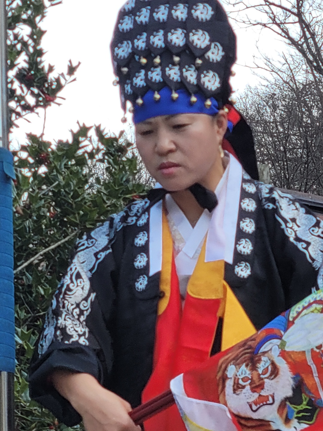 천명신당, 용한, 유명한, 신점