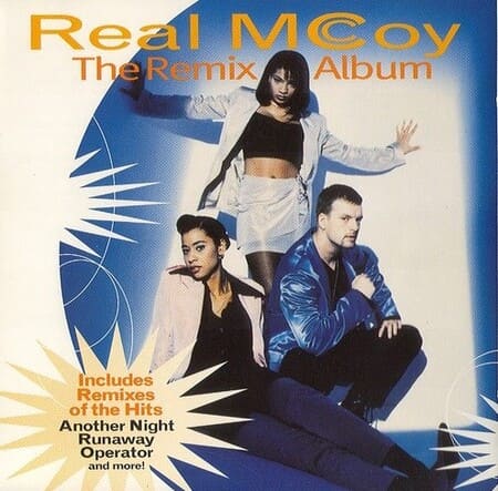 리얼 맥코이 리믹스 앨범