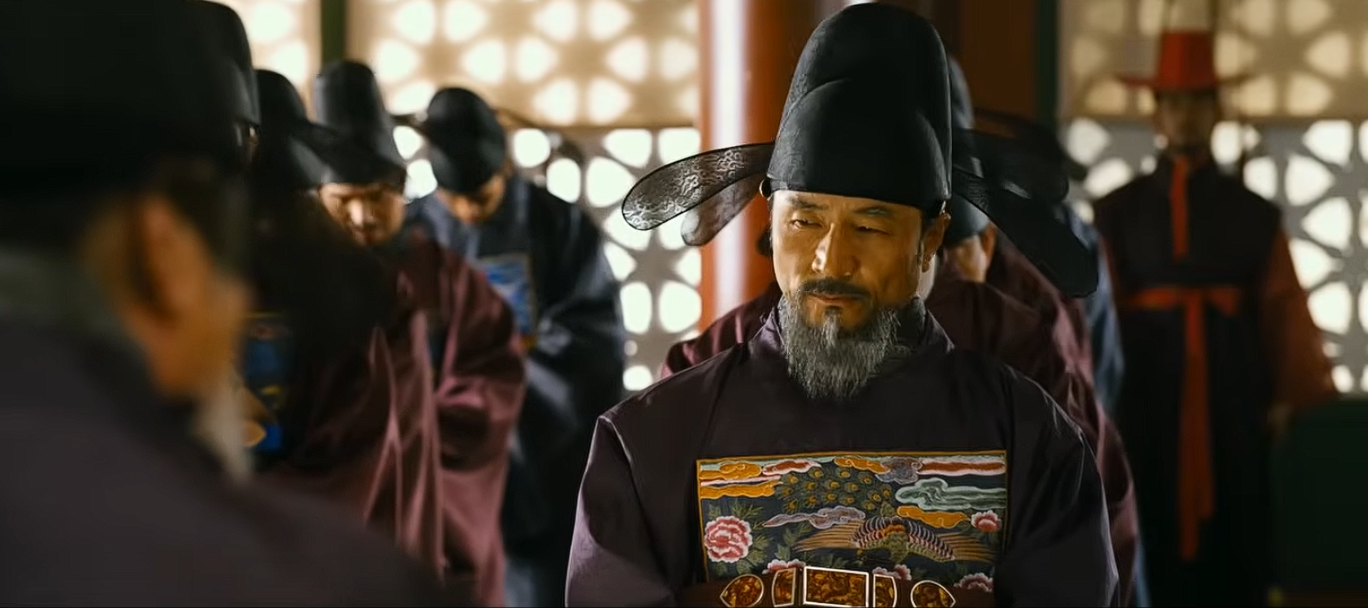 한국 영화 광해, 왕이 된 남자 (Mesquerade, 2012)