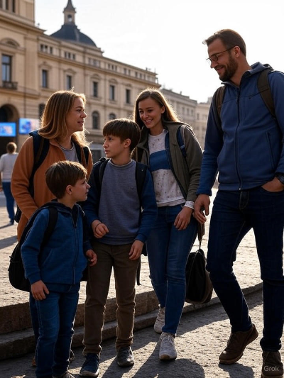 아이와 함께하는 해외 한 달 살기: 학교와 교육 문제 해결 전략