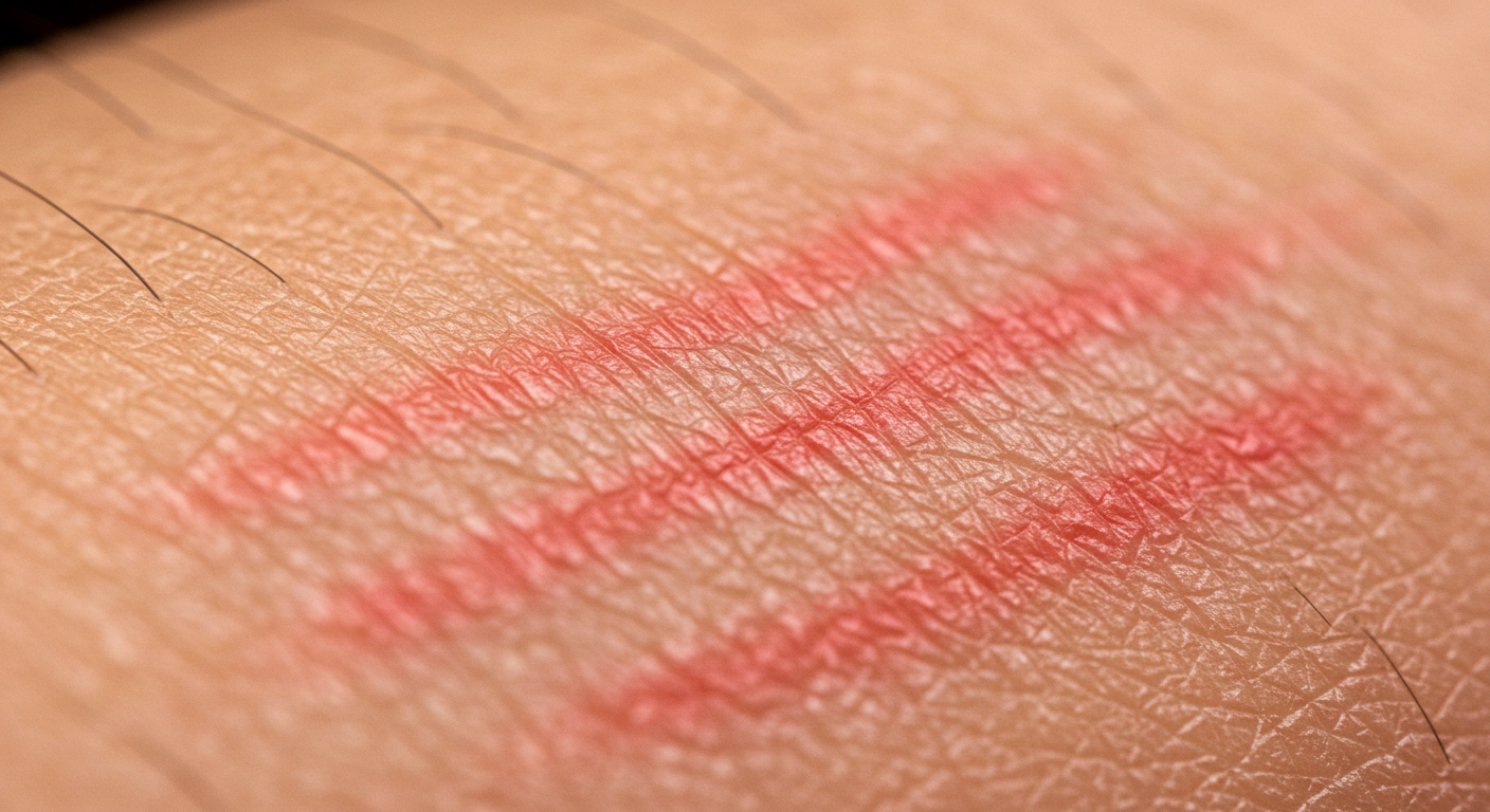 피부묘기증 원인, 면역계 불균형일 수 있습니다