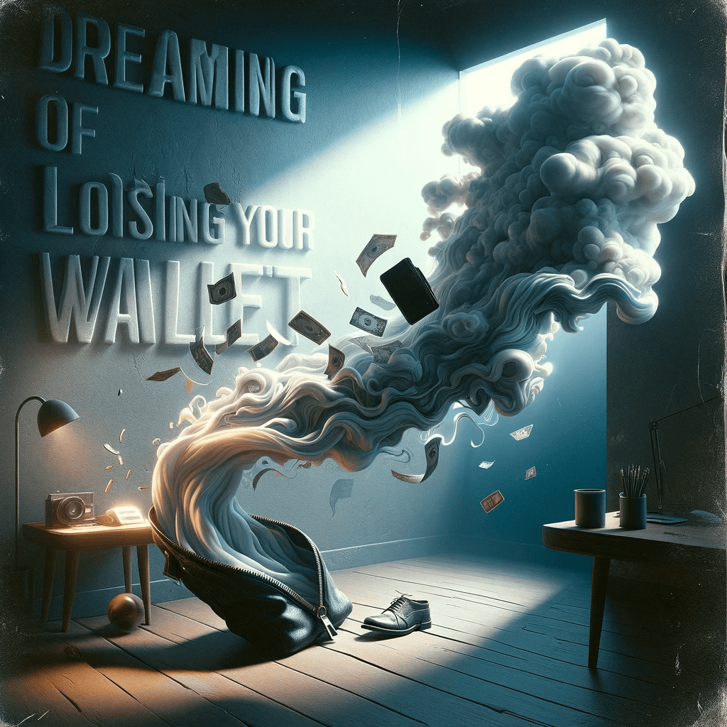 지갑 잃어버리는 꿈 해몽 해석