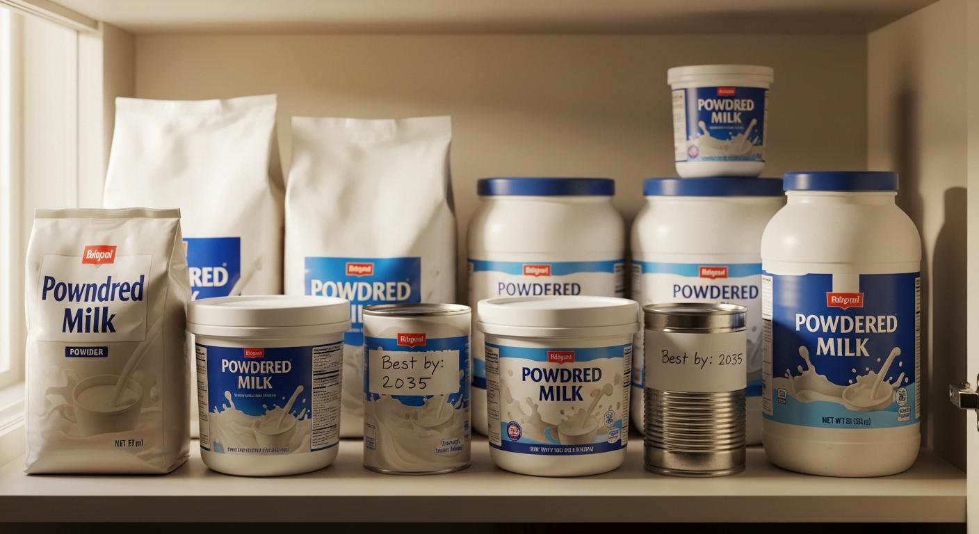 분유 언제까지 보관