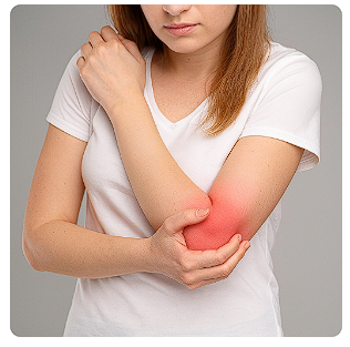 윤활낭염(팔꿈치 점액낭염) 증상과 치료법