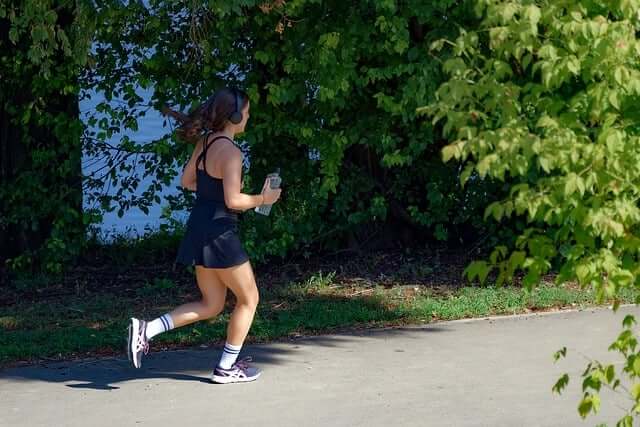 런 데이 어플 사용법 추천운동 달리기 앱