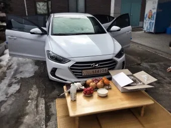 새차 고사 간단하게 지내는 절차_10