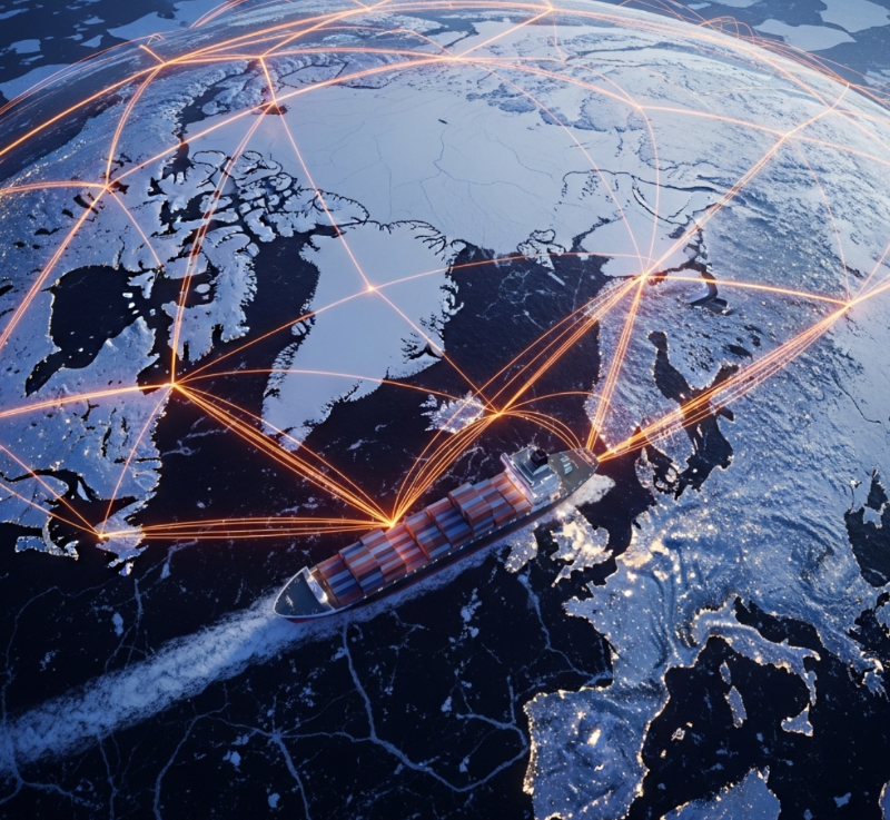 쇄빙선 강국 한국, 북극항로 시대를 어떻게 준비하고 있을까?