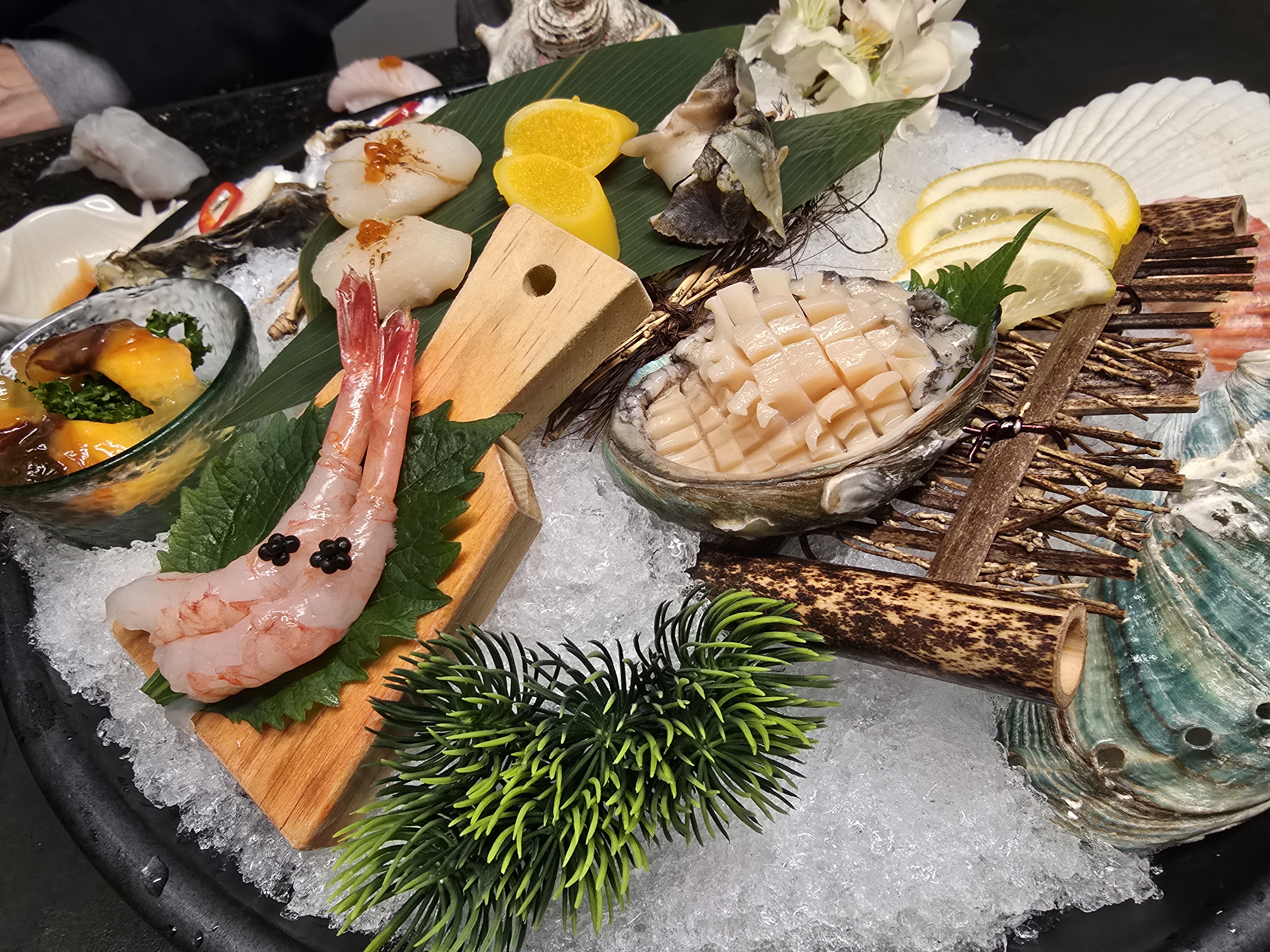 스페셜 코스 해산물